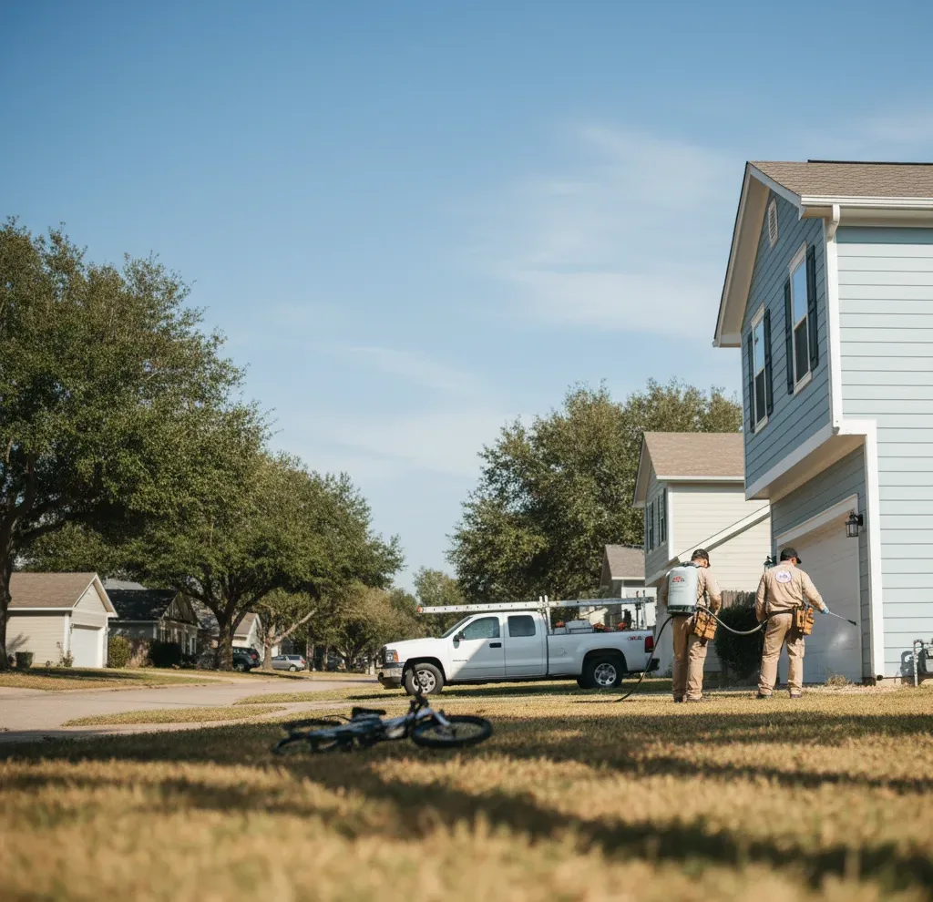 Pest Control in Needville